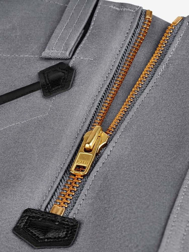 FHB Herren Zunfthose grau - Hubert