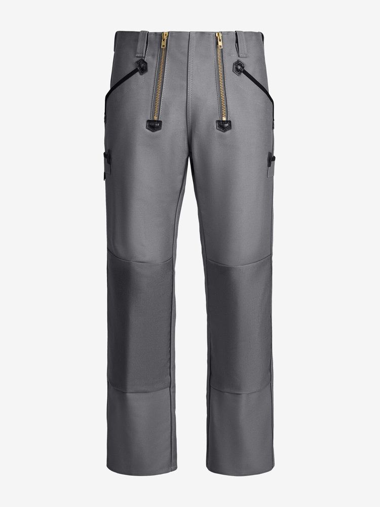 Herren Zunfthose Klaus grau
