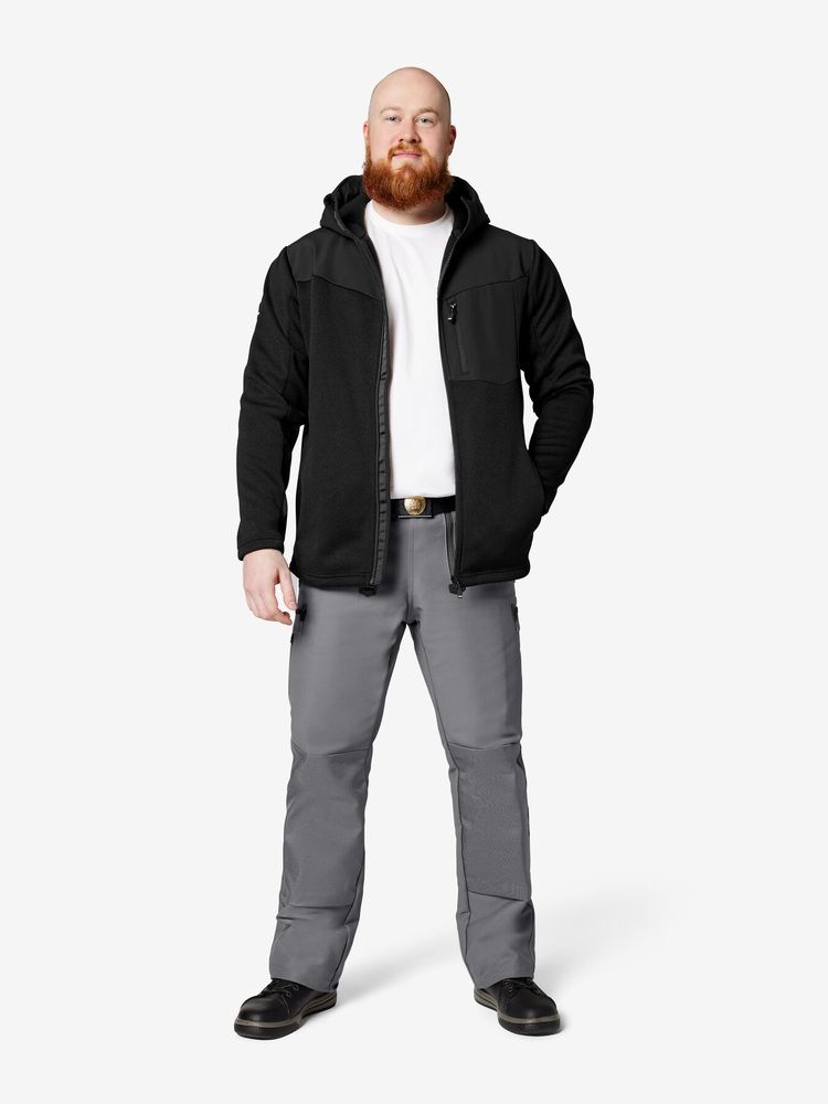 FHB Herren Zunfthose grau - Klaus
