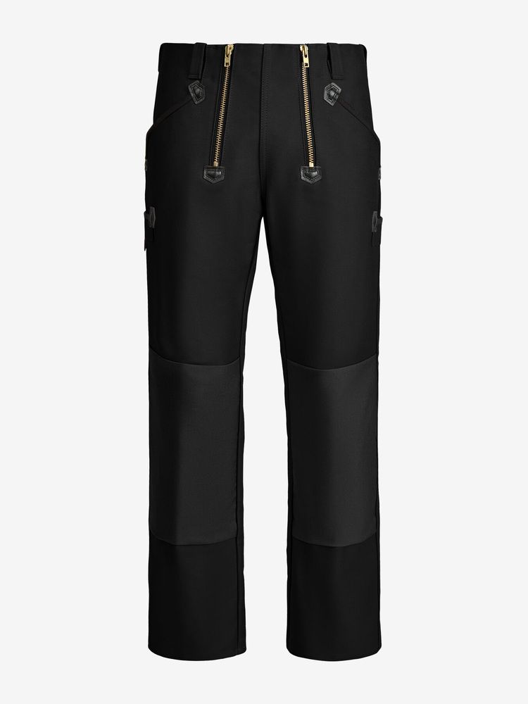 FHB Herren Zunfthose schwarz