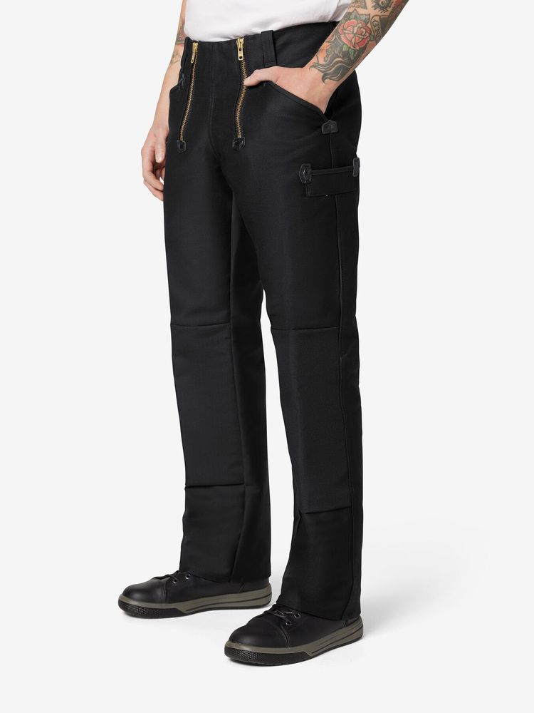 FHB Herren Zunfthose schwarz