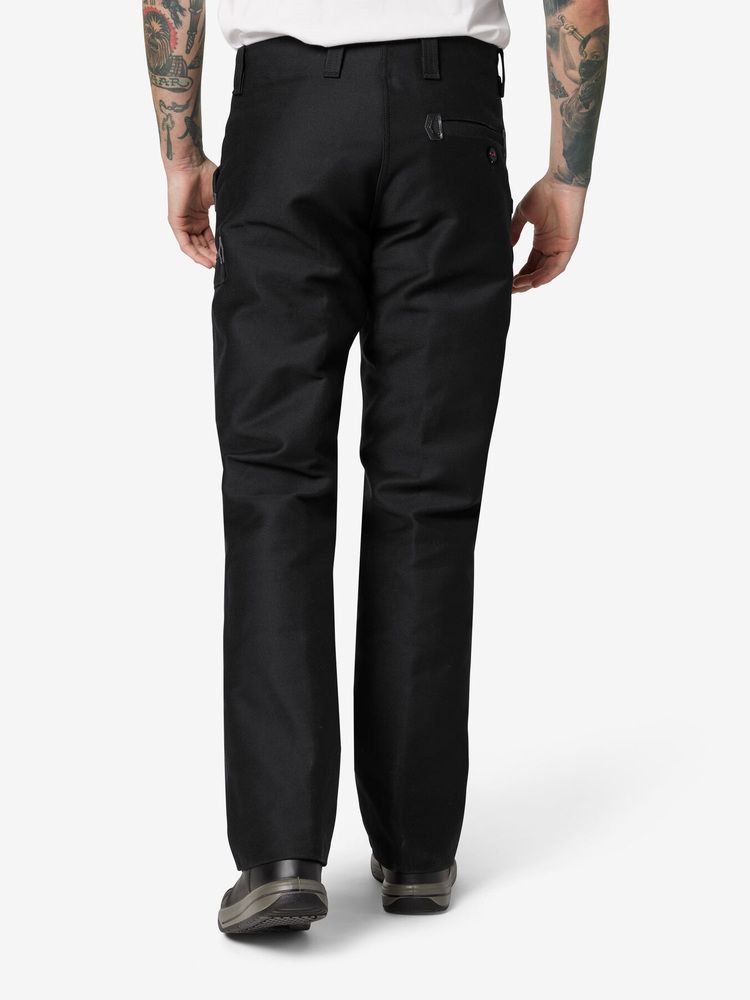 FHB Herren Zunfthose schwarz