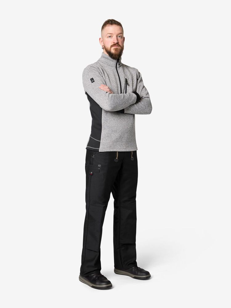 FHB Herren Zunfthose schwarz
