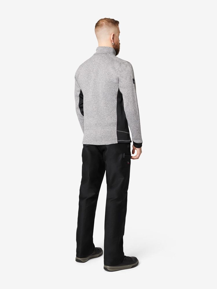 FHB Herren Zunfthose schwarz
