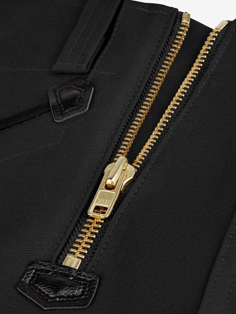 FHB Herren Zunfthose schwarz
