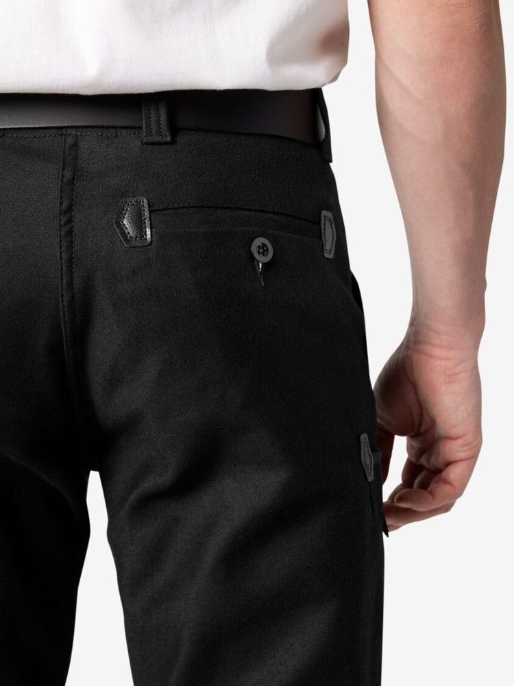 FHB Herren Zunfthose schwarz - Harald