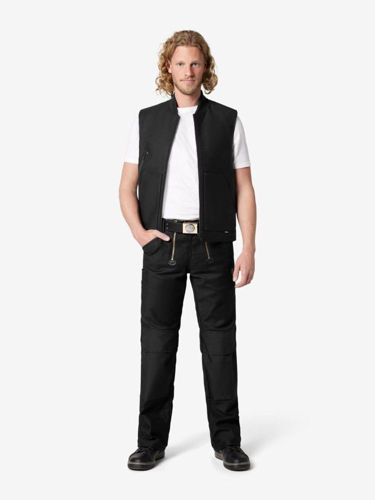FHB Herren Zunfthose schwarz - Harald