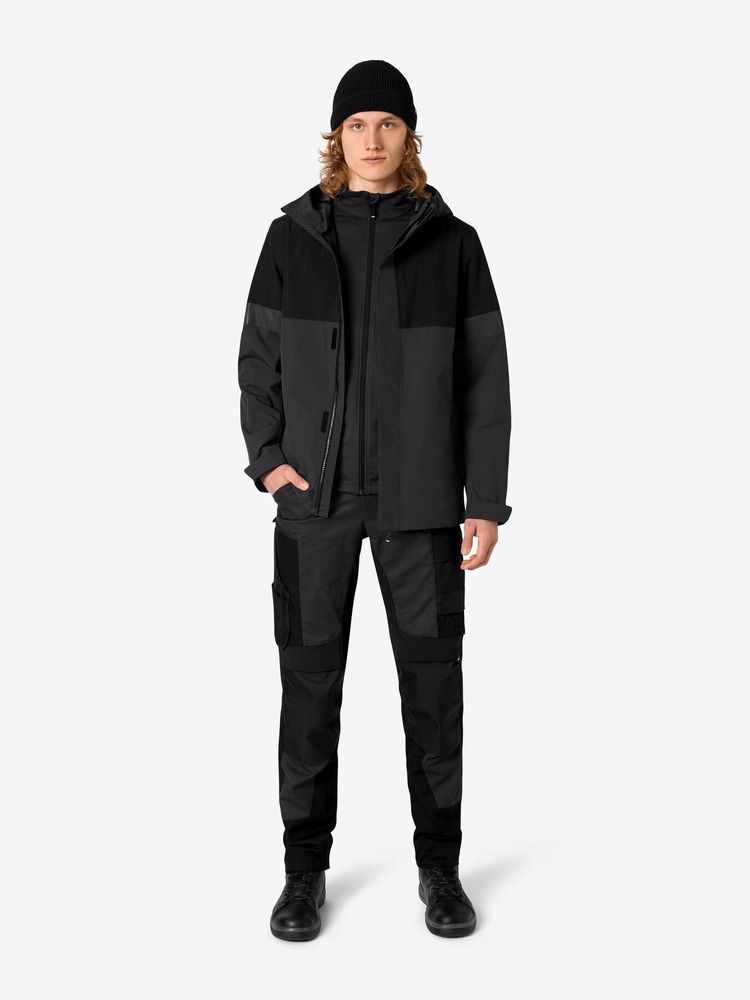 FHB Unisex Hardshelljacke - Luca