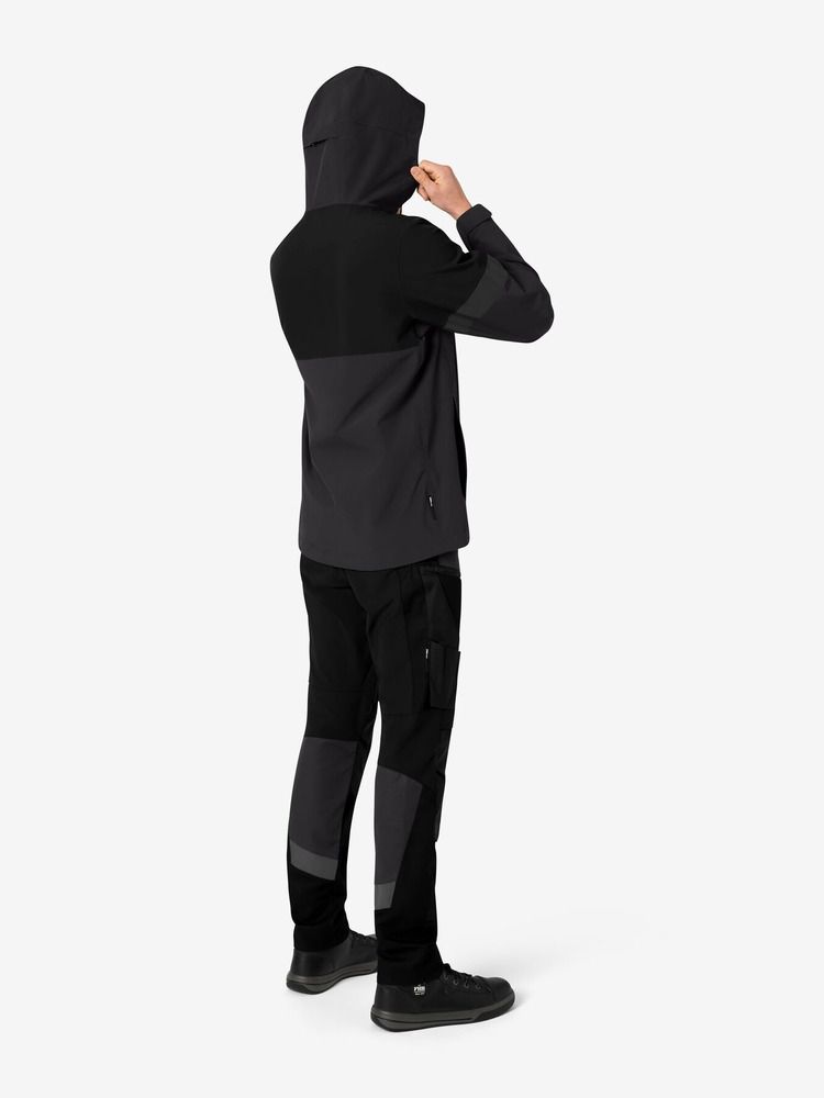 FHB Unisex Hardshelljacke - Luca