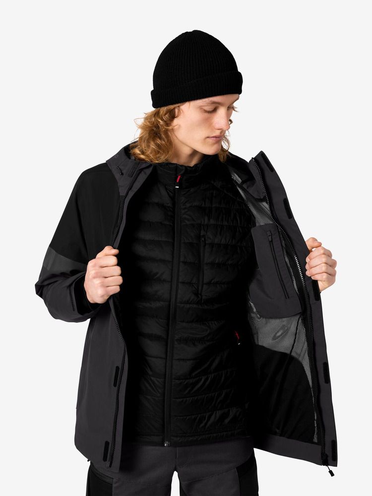 FHB Unisex Hardshelljacke - Luca