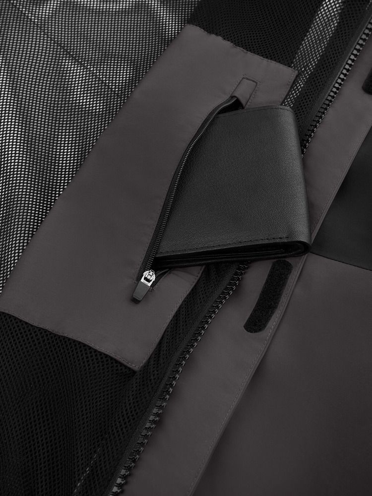 FHB Unisex Hardshelljacke - Luca