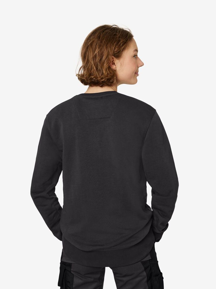 Unisex Arbeits-Sweatshirt Piet anthrazit