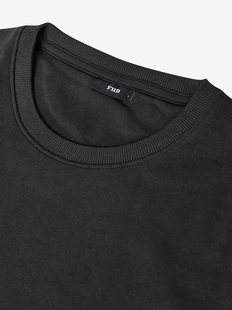 Unisex Arbeits-Sweatshirt Piet anthrazit