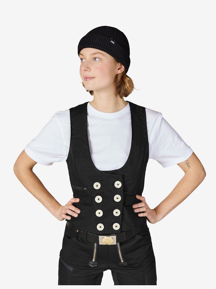 FHB Unisex Koppelschloss Heiko silber - Zimmermann