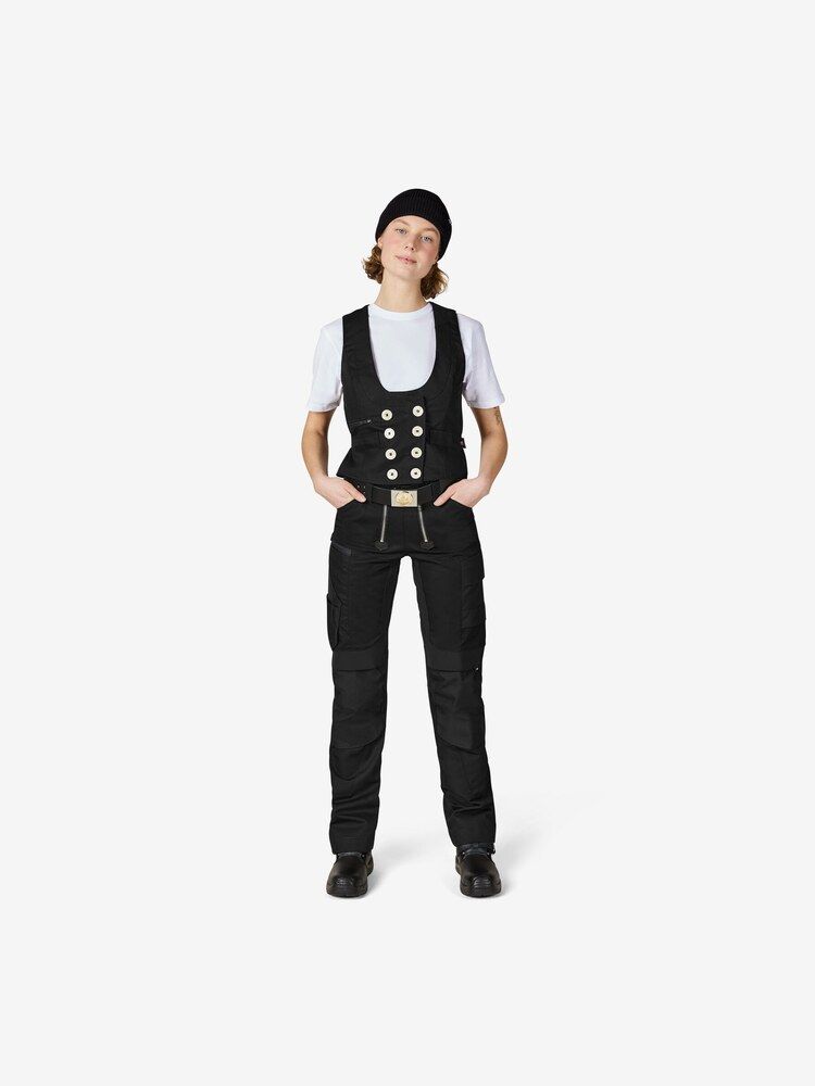 FHB Unisex Koppelschloss Heiko silber - Zimmermann