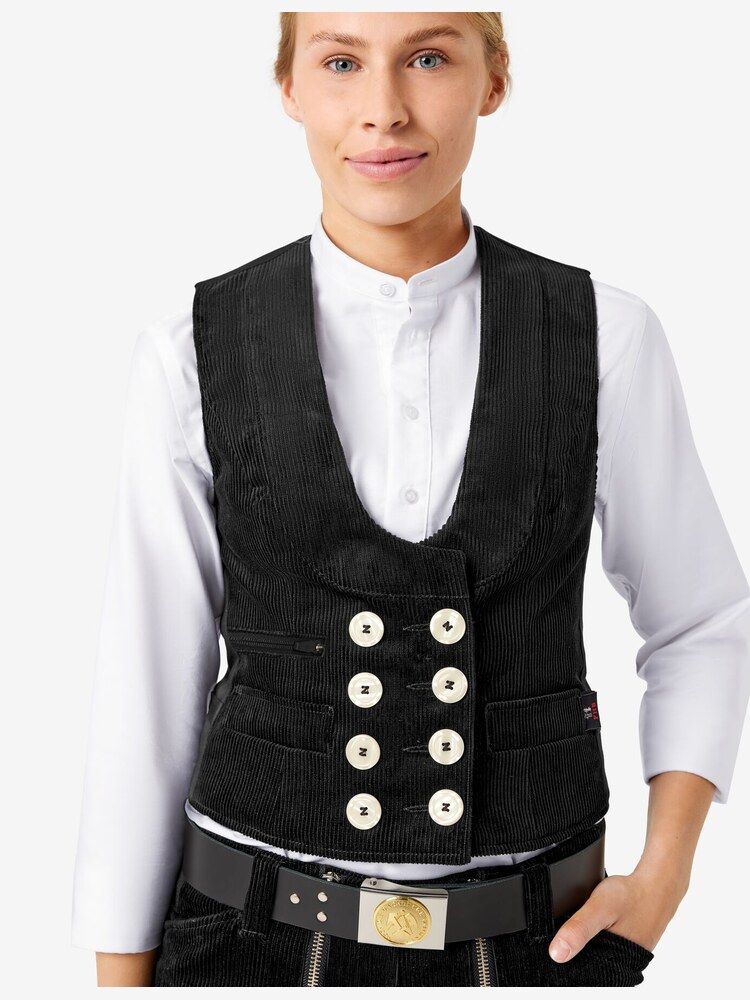 FHB Unisex Koppelschloss Dachdecker silber - Holger