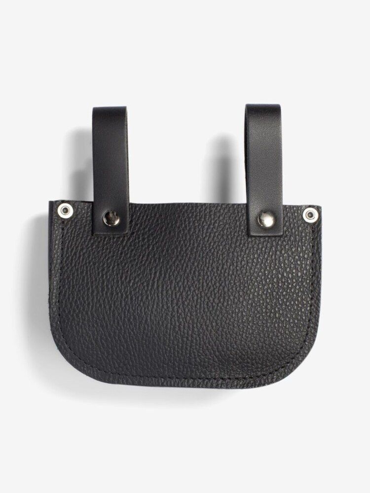 FHB Unisex Nageltasche schwarz - Franz