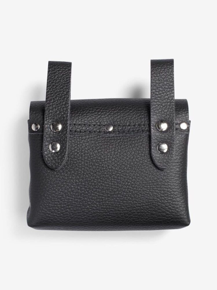 Unisex Nageltasche Arno schwarz