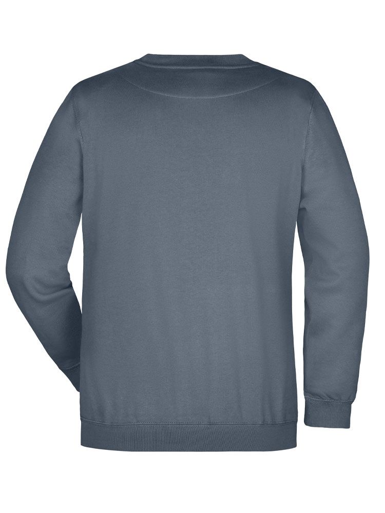 Unisex Round Sweatshirt