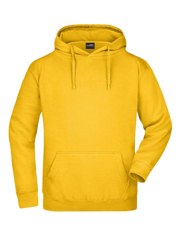 Mens Hooded Sweatshirt