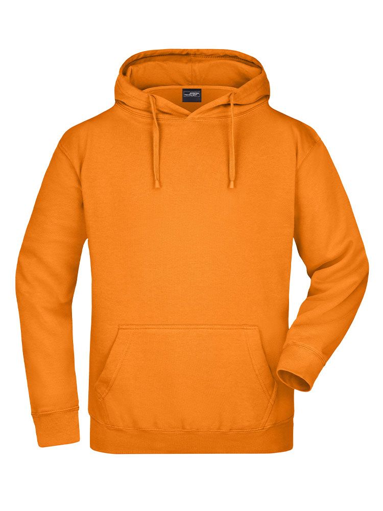 Mens Hooded Sweatshirt