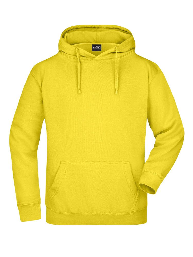 Mens Hooded Sweatshirt