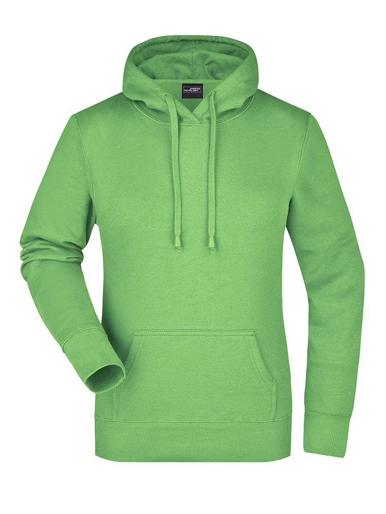 Womens Hooded Sweatshirt