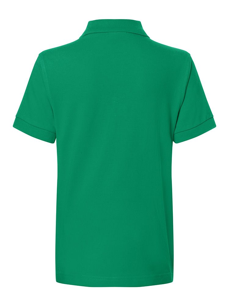 Kinder Polo Grün