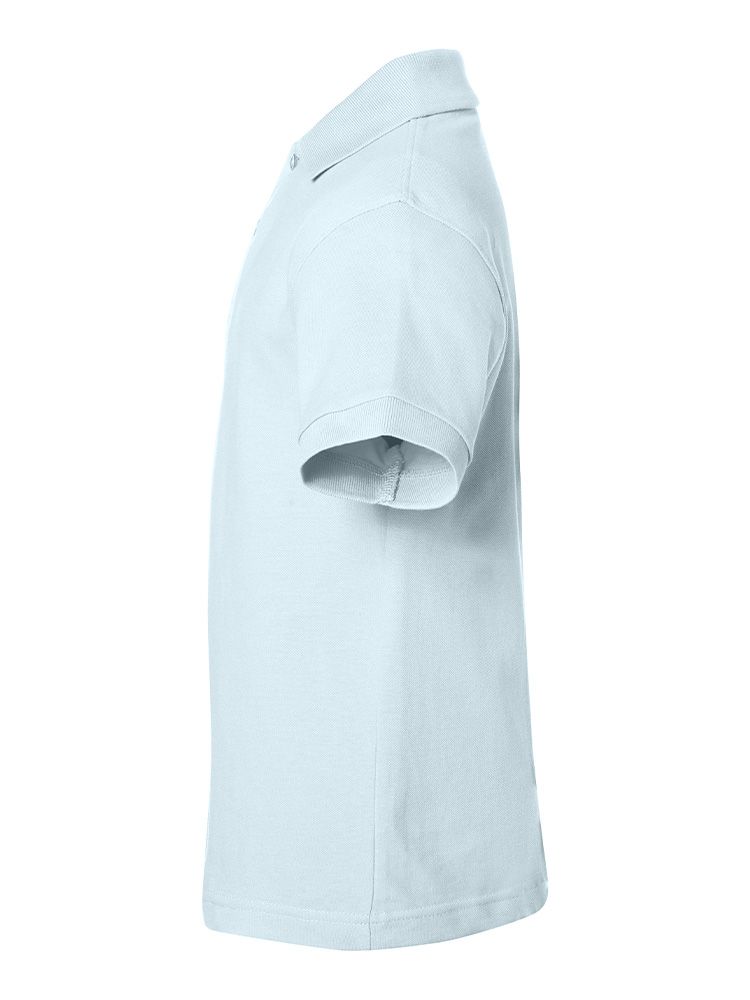 Kinder Polo Hellblau