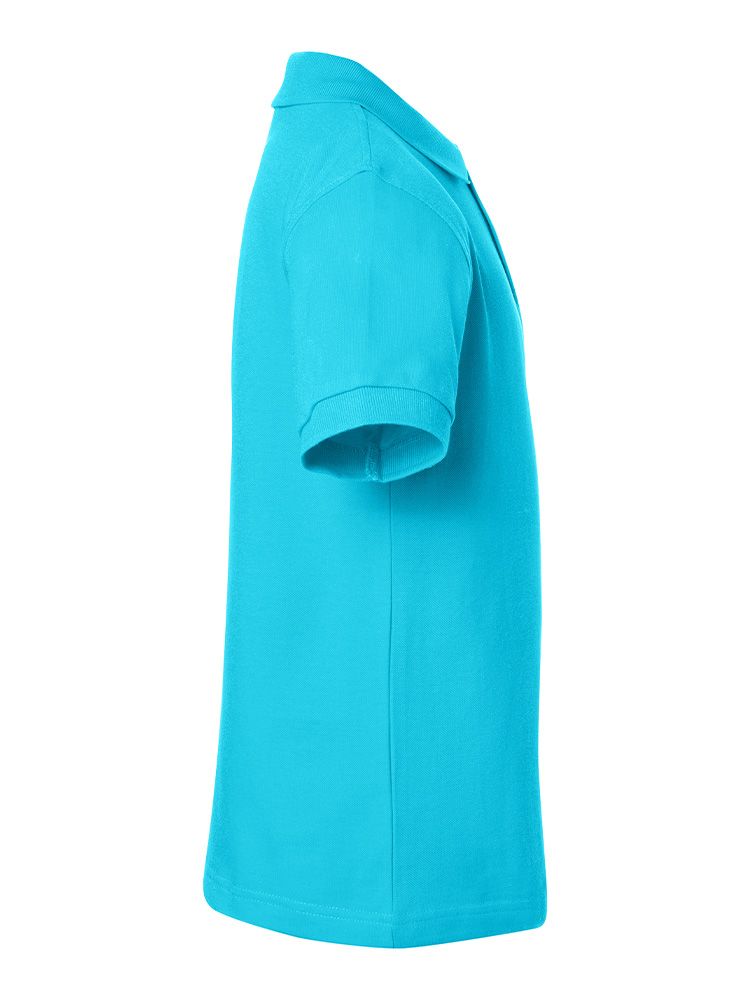 Kinder Polo Blau