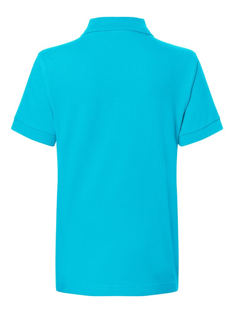 Kinder Polo Türkis