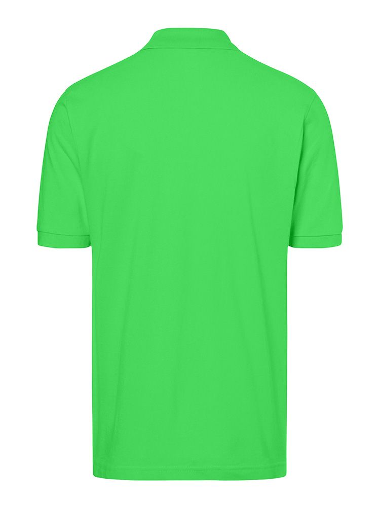 Polohemd Herren in Hellgrün