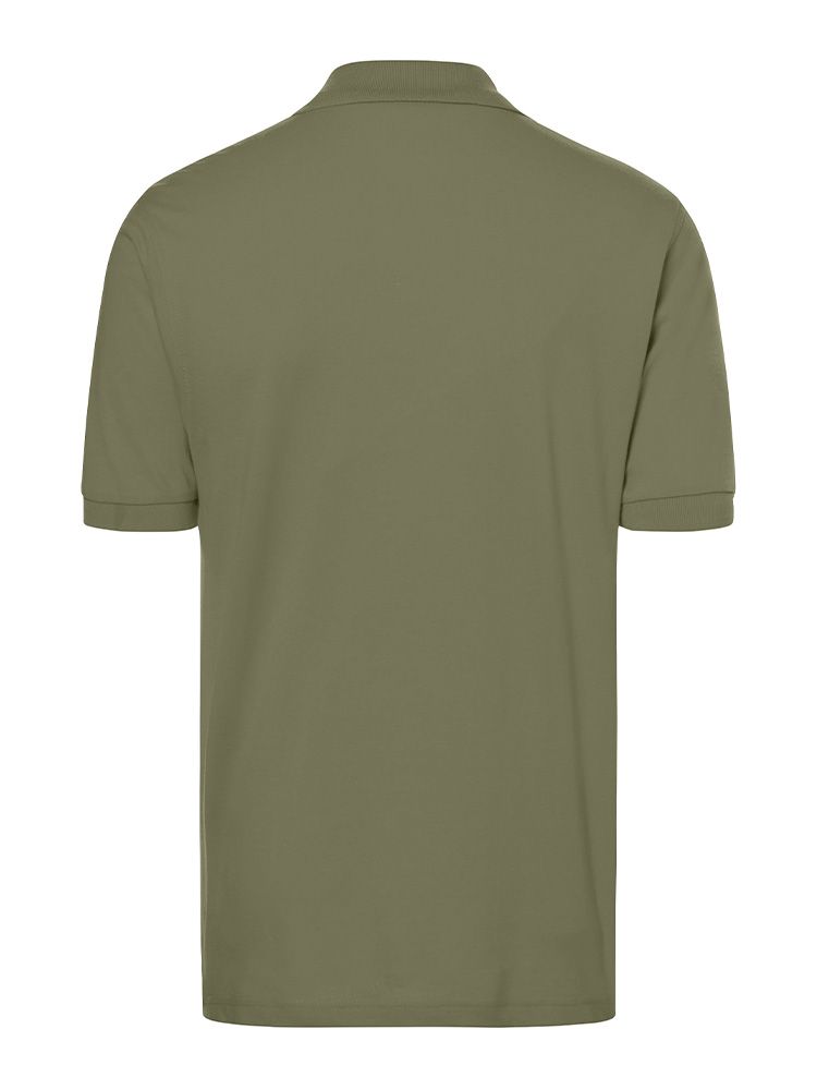 Polohemd Herren in Gün