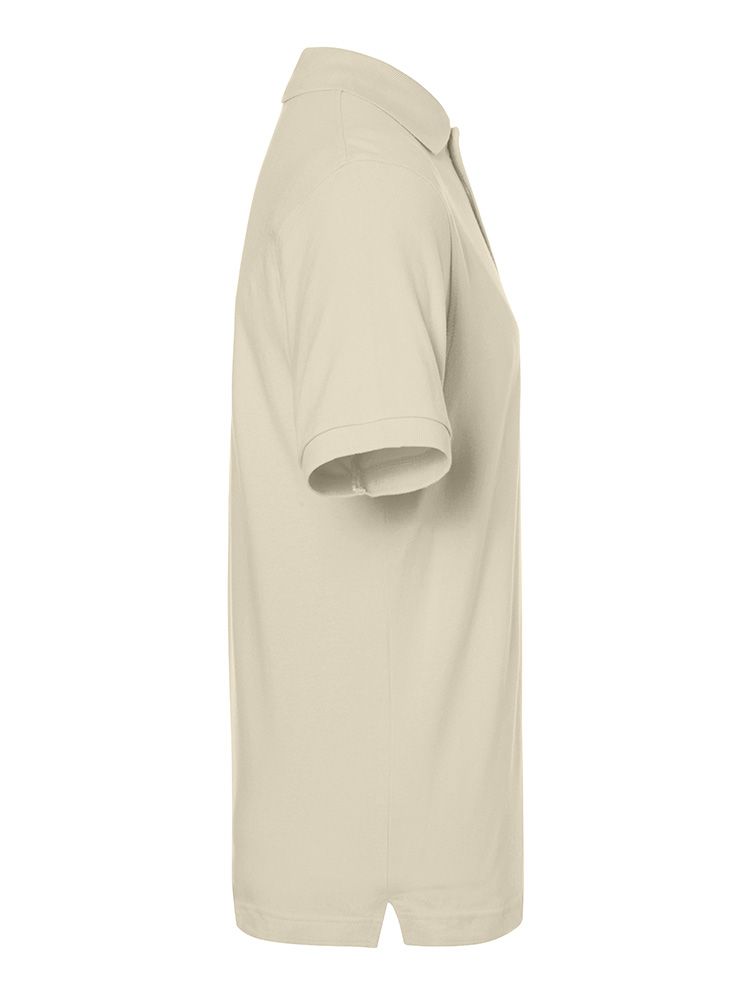 Polohemd Herren Beige