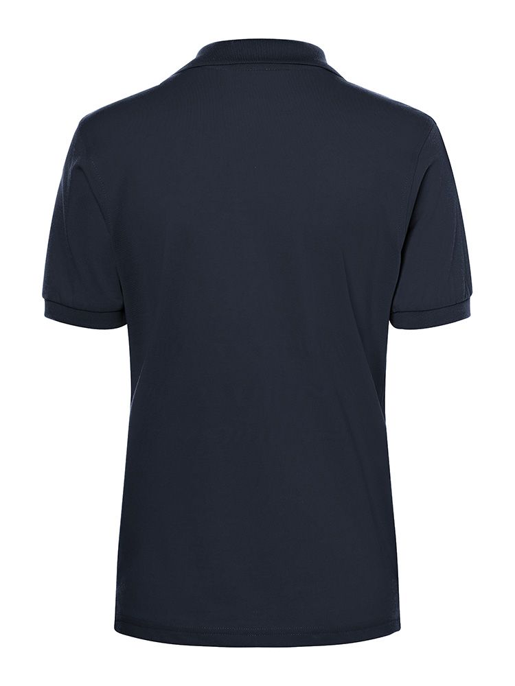 Polohemd Damen Dunkelblau