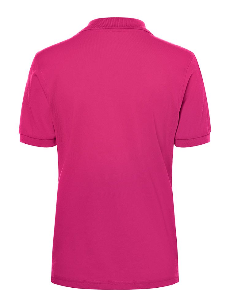 Polohemd Damen in Pink