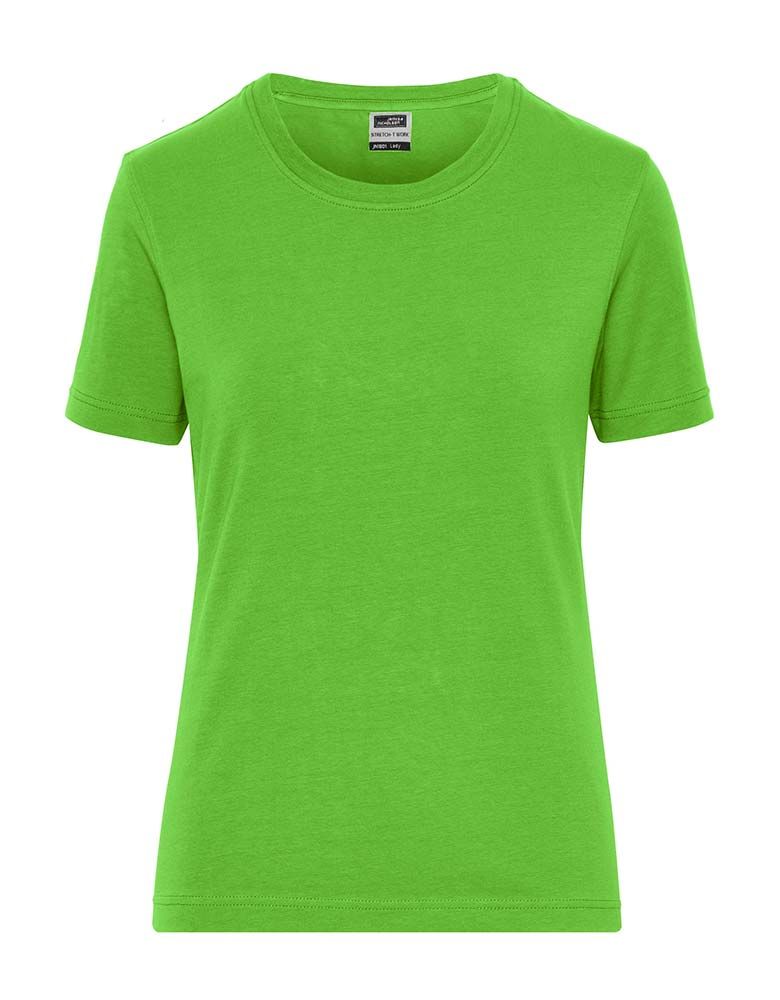 Arbeitsshirt Damen Grün
