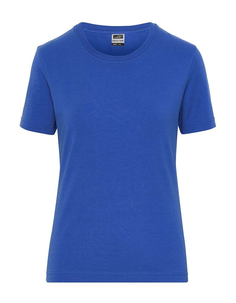 Arbeitsshirt Damen Blau