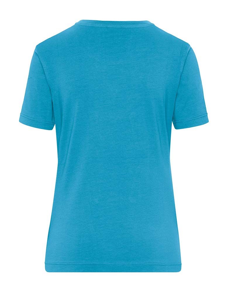 Arbeitsshirt Damen Türkis