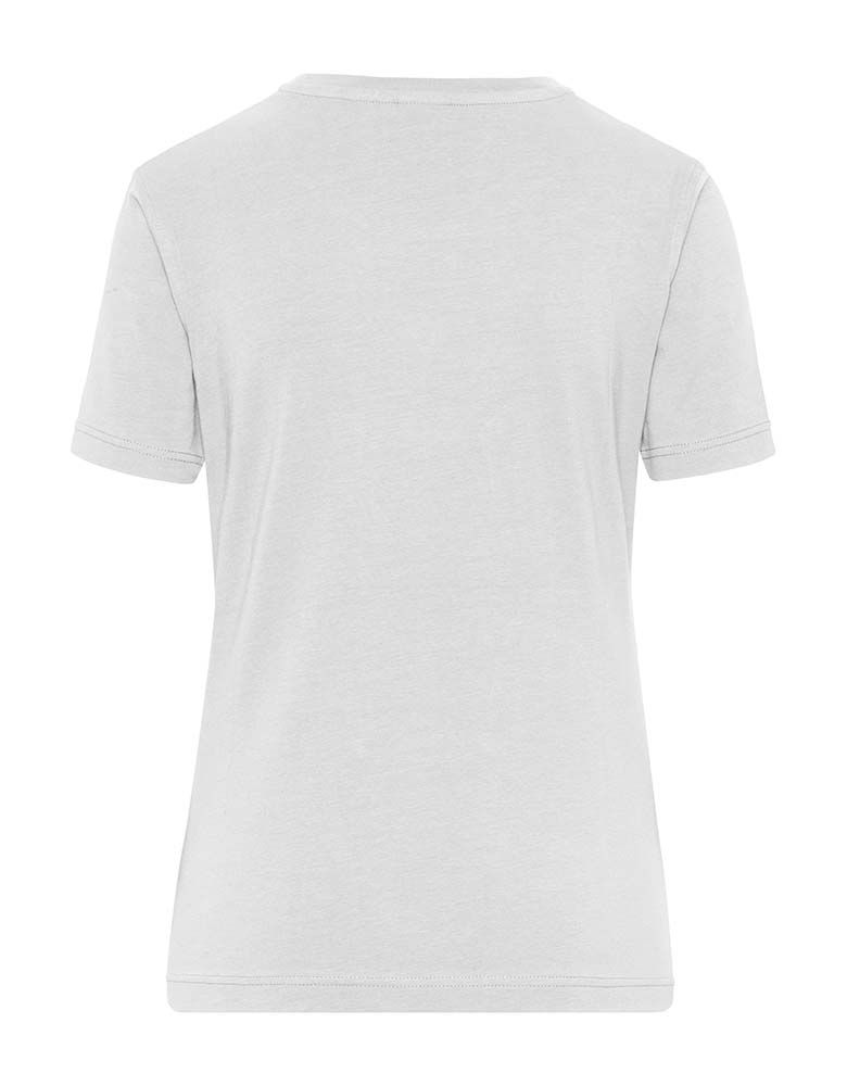 Arbeitsshirt Damen Weiß
