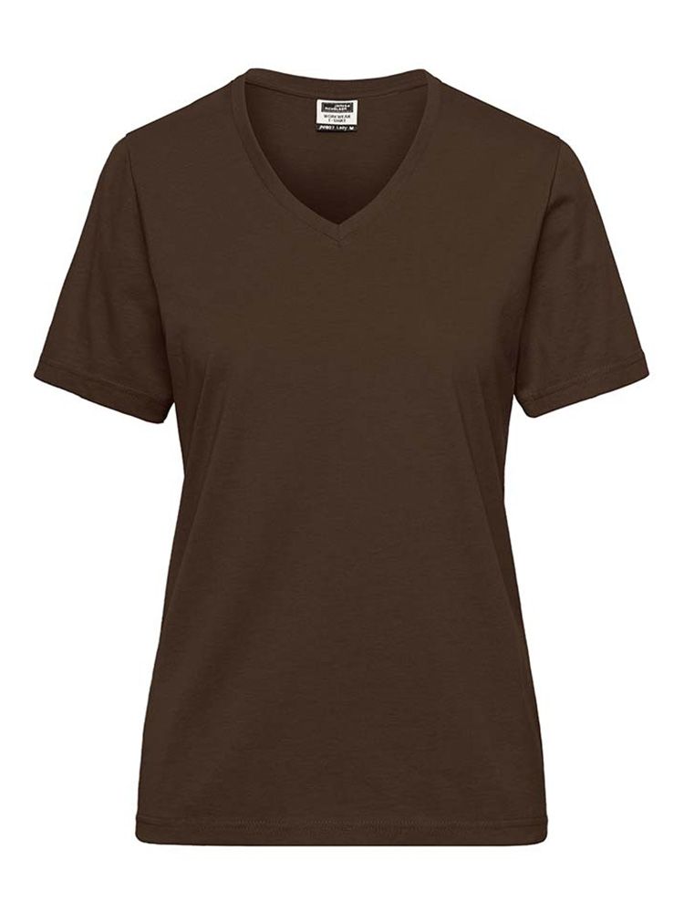Damen T-Shirt besticken lassen