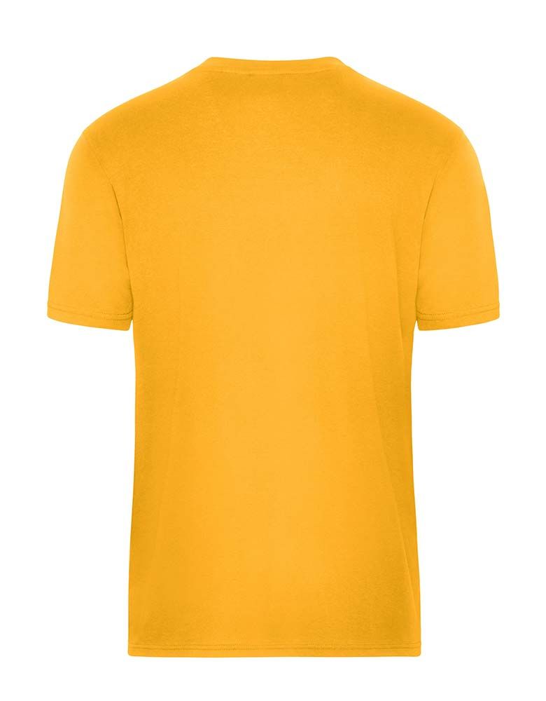 Arbeits T-Shirts Gelb