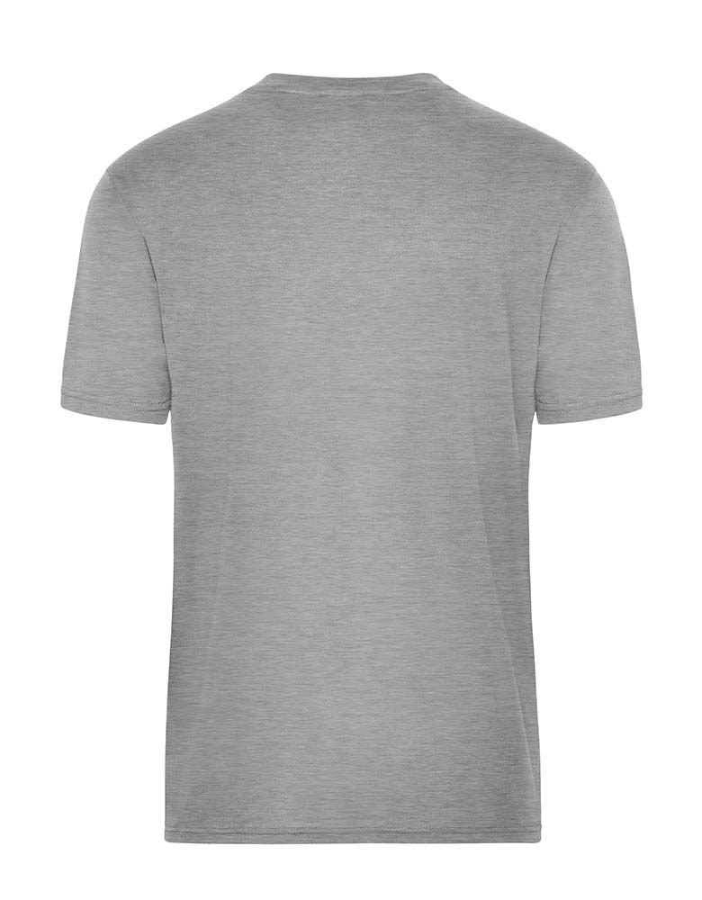 Arbeits T-Shirts Hellblau