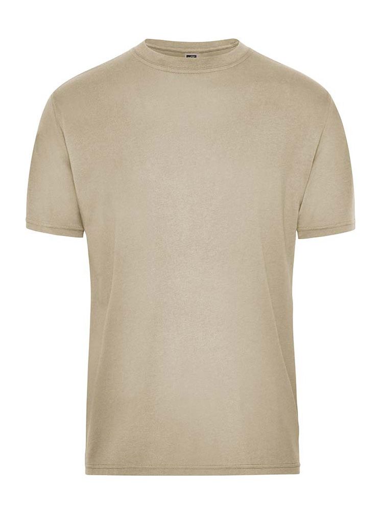 Arbeits T-Shirts Grau