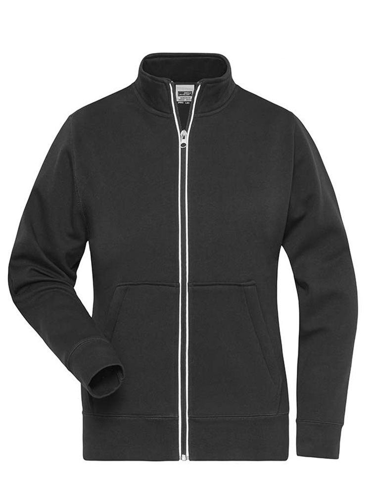 Arbeits Sweatjacke Damen