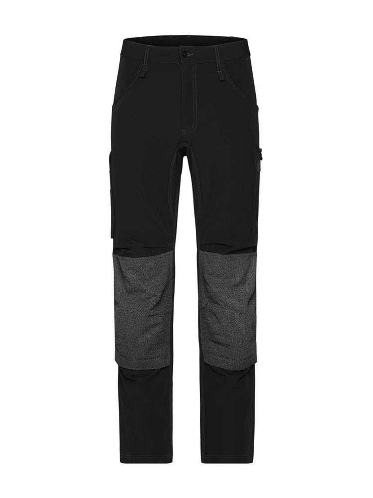 Workwear 4-Way Stretch pants Slim Line Essential