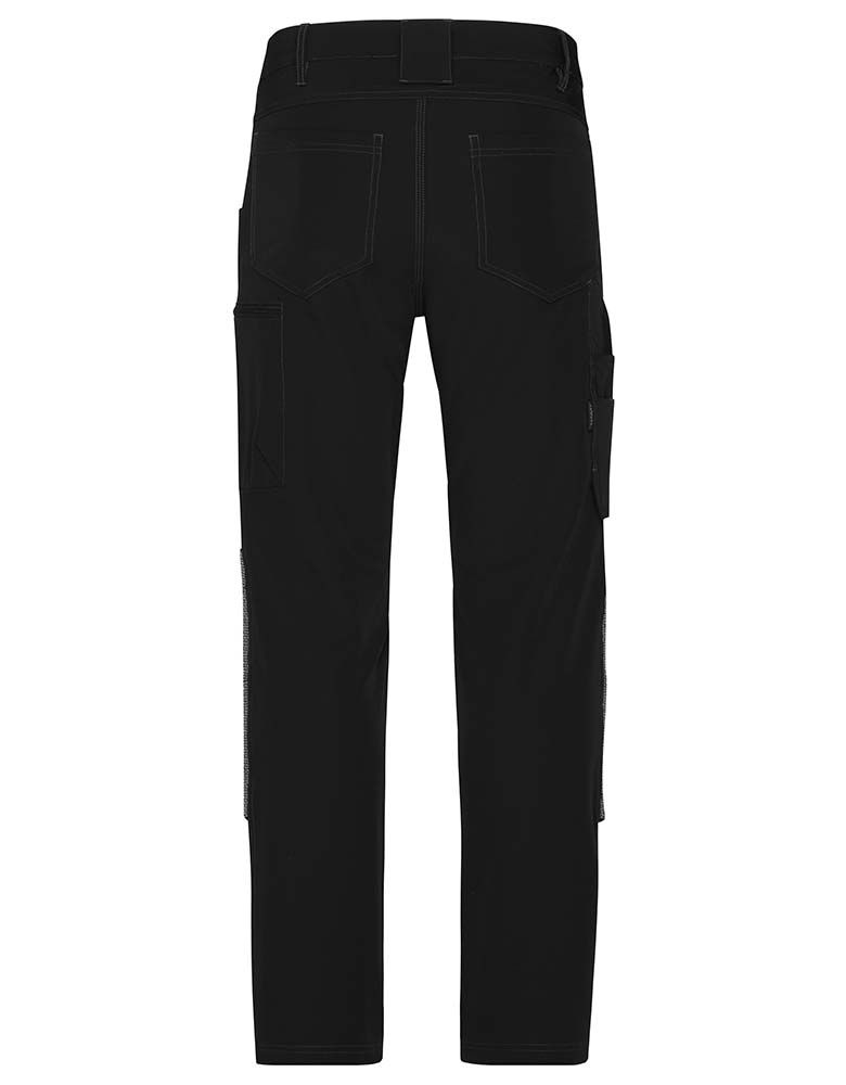 Workwear 4-Way Stretch pants Slim Line Essential