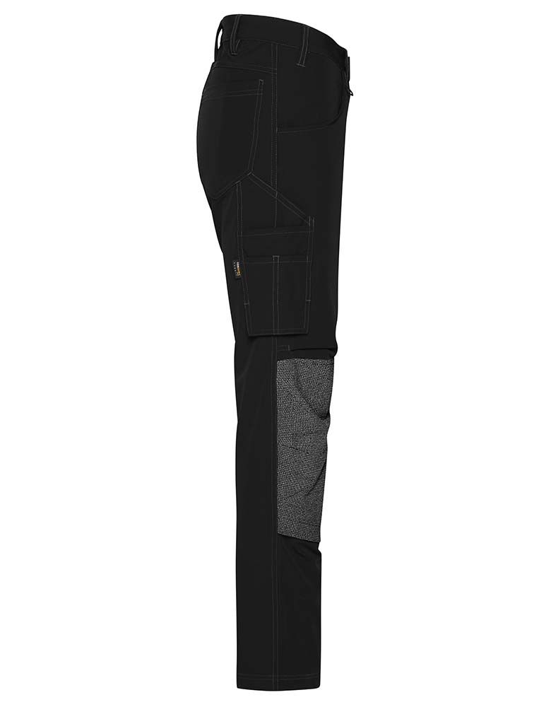Workwear 4-Way Stretch pants Slim Line Essential