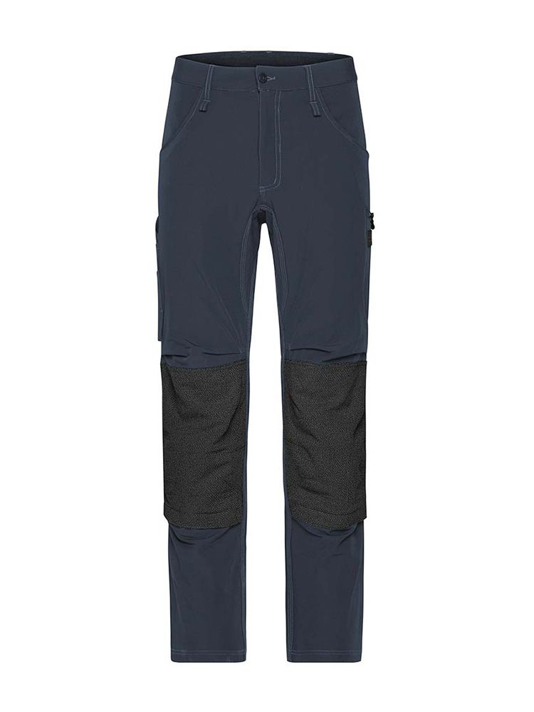 Workwear 4-Way Stretch pants Slim Line Essential
