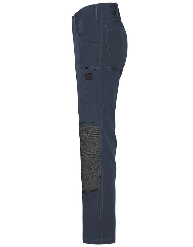 Workwear 4-Way Stretch pants Slim Line Essential